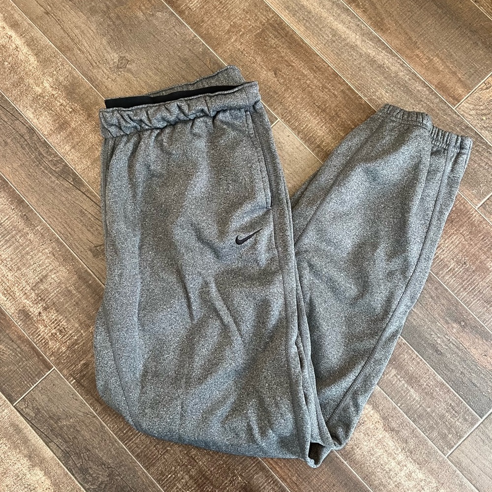Nike Gray Sweatpants